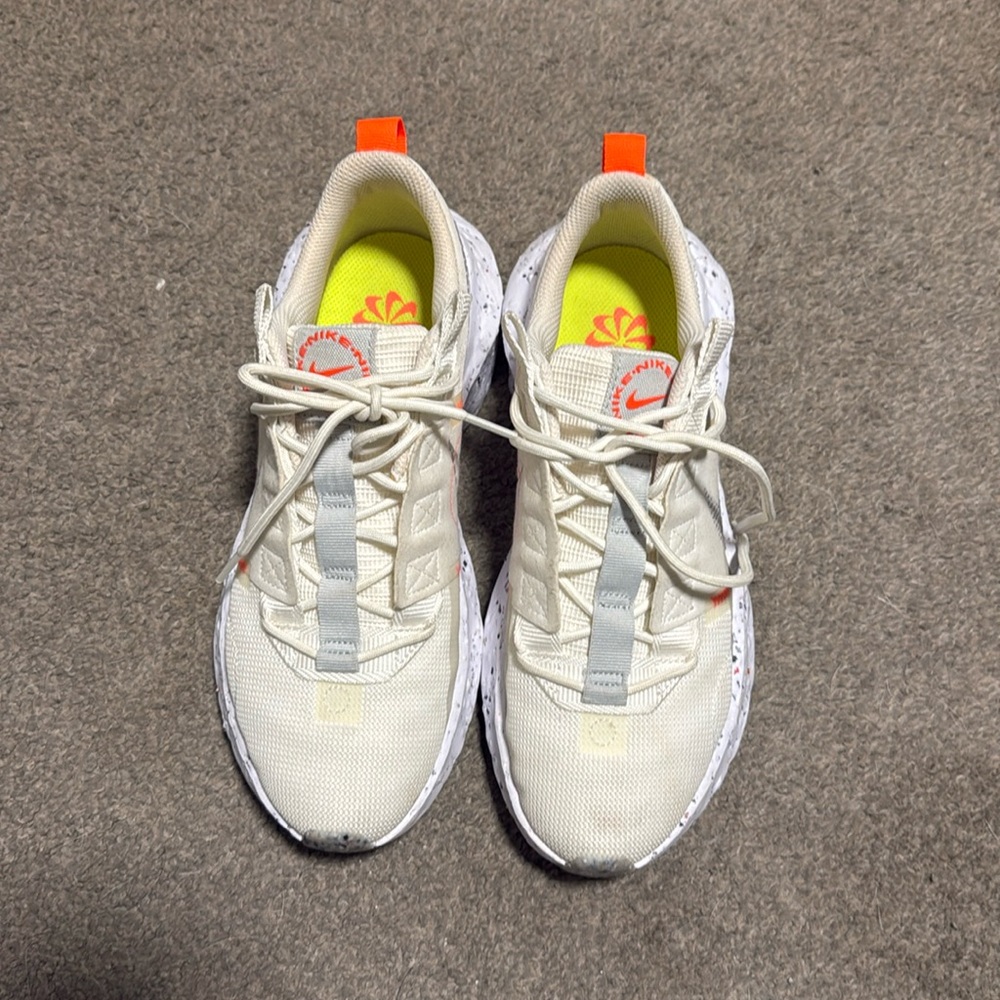 Nike crater impact shoes